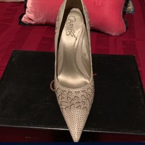 Carlos Santana Heels